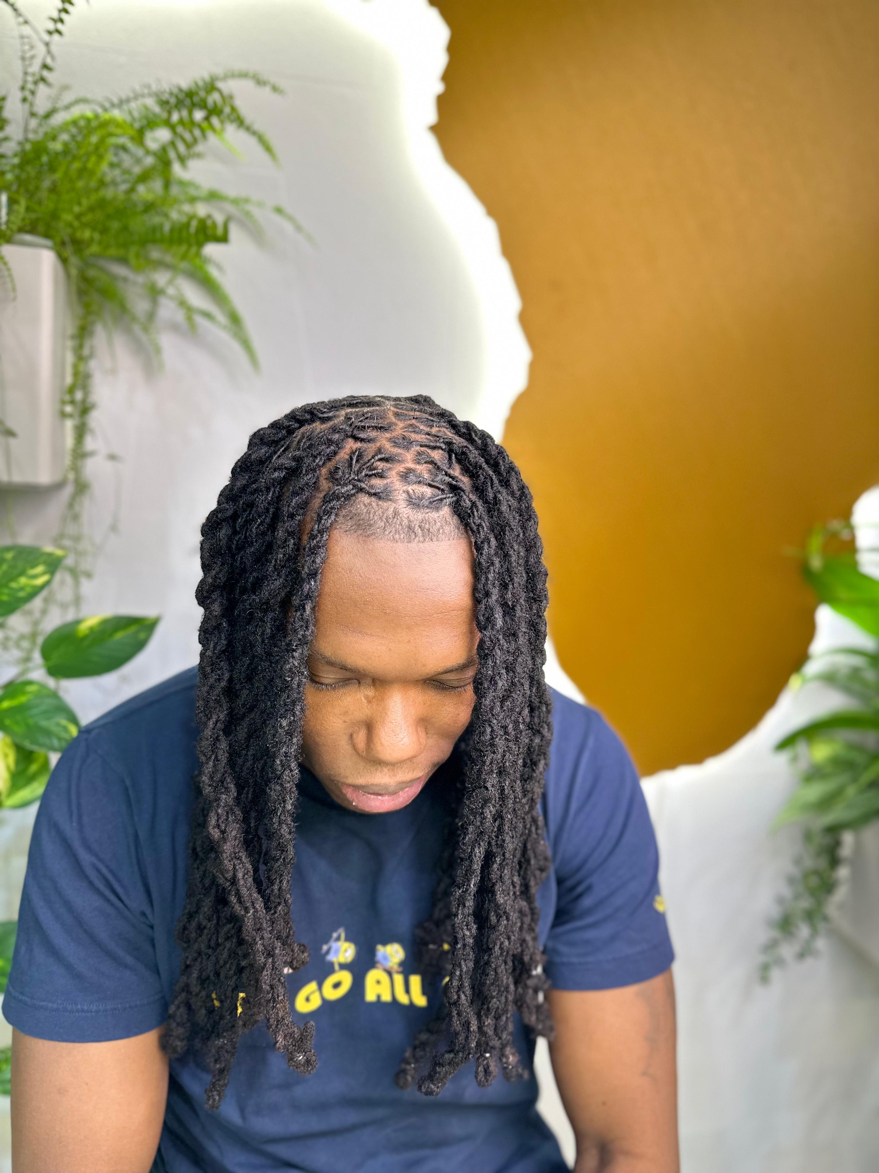 Locs Maintenance